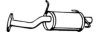 FONOS 614130 End Silencer